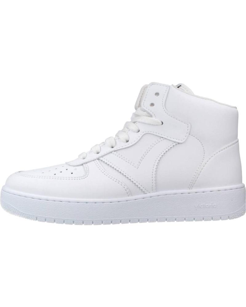 VICTORIA BOOT 1258208 EN COLOR PARA MUJER BLANCO