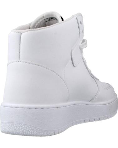 VICTORIA BOOT 1258208 EN COLOR PARA MUJER BLANCO