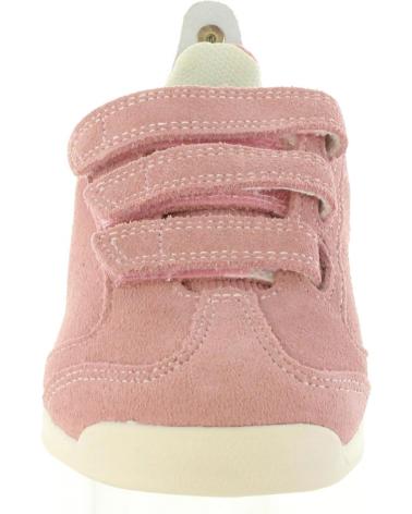 Sapatilhas de Menina KICKERS 596886-30 KICK 18 CDT 133 POUDRE