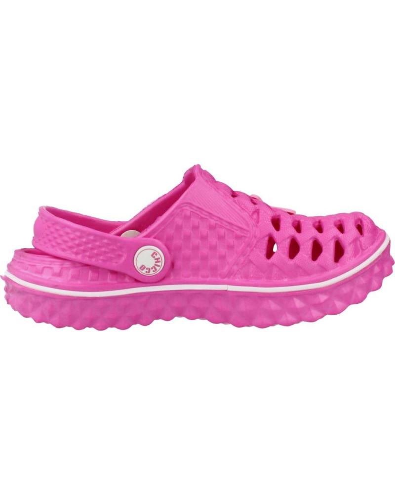 Scarpe-De-Niña-CHICCO-BAILARINA-MANGO-ROSA - Main Image
