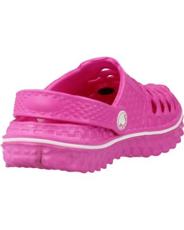 Zapatos de Niña CHICCO BAILARINA MANGO ROSA