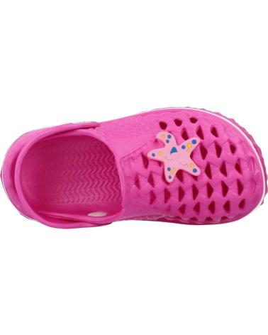 Zapatos de Niña CHICCO BAILARINA MANGO ROSA