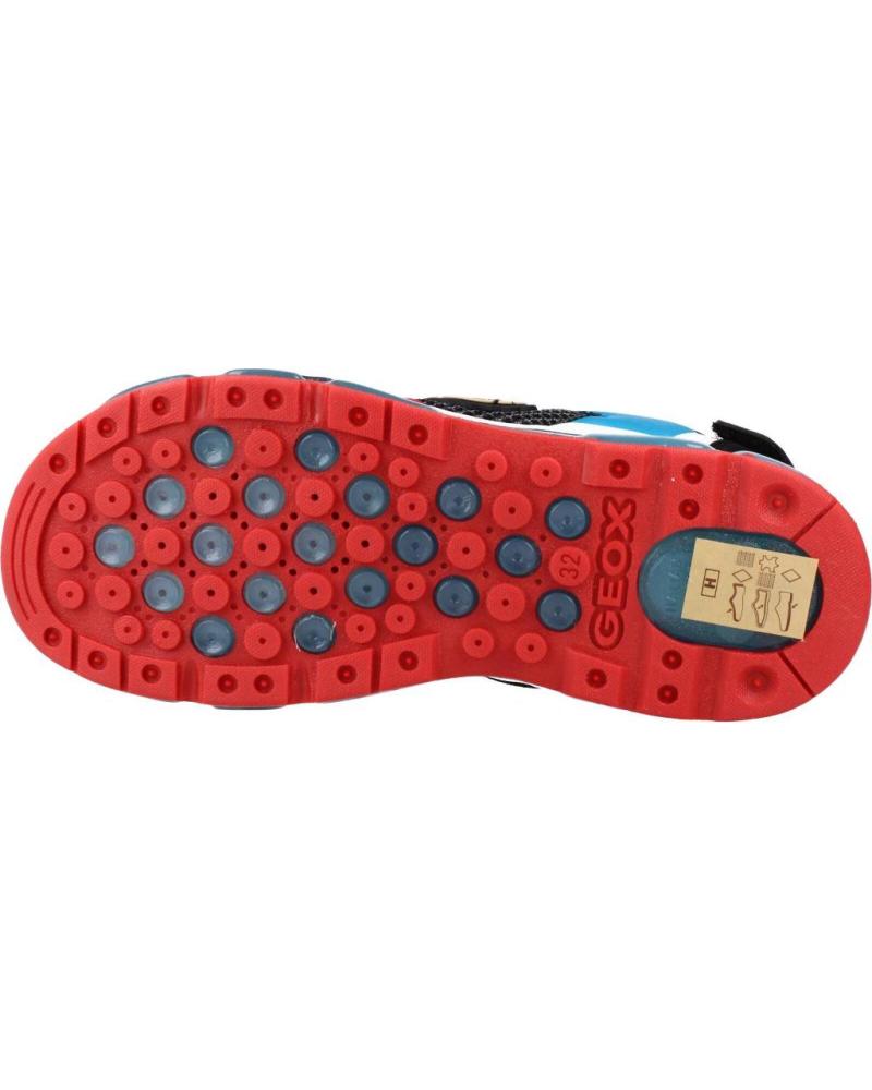 Sandali Geox Android Per Bambino - In Pelle Con Suola In Gomma | Traspiranti E Comodi Per L'Estate - Foto 11