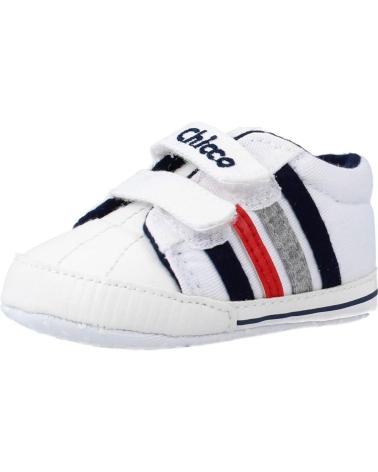 girl and boy Infant CHICCO NORMAN BLANCO