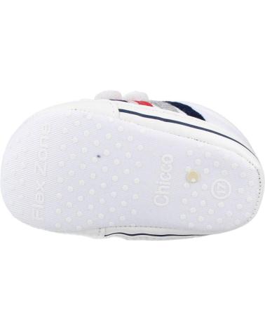 girl and boy Infant CHICCO NORMAN BLANCO