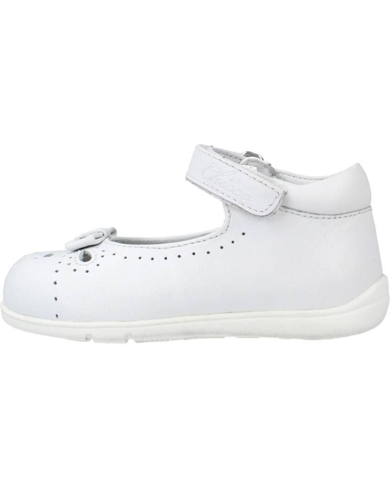 Schuhe CHICCO  für Mädchen GAVY  BLANCO