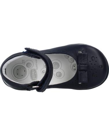 Scarpe per Bambina CHICCO GAVY AZUL