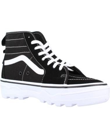 Sapatilhas de Mulher VANS OFF THE WALL VN0A5KY5BA21 NEGRO