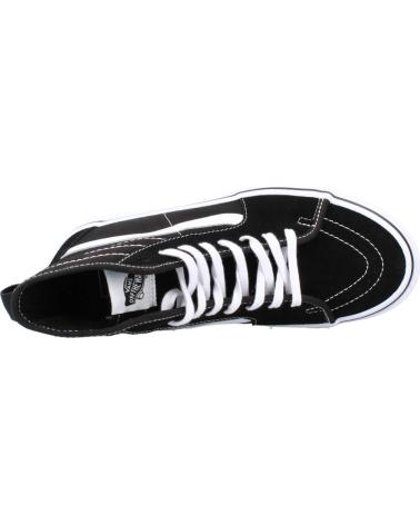 Sapatilhas de Mulher VANS OFF THE WALL VN0A5KY5BA21 NEGRO