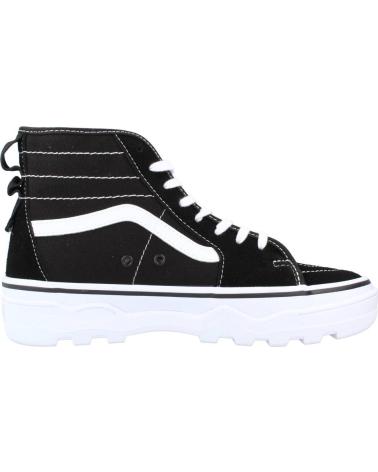 Sapatilhas de Mulher VANS OFF THE WALL VN0A5KY5BA21 NEGRO