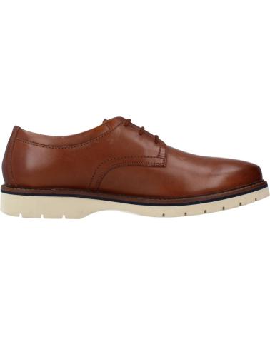 Chaussures De Hombre CLARKS BAYHILL PLAIN  MARRON
