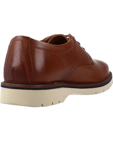 Chaussures De Hombre CLARKS BAYHILL PLAIN  MARRON