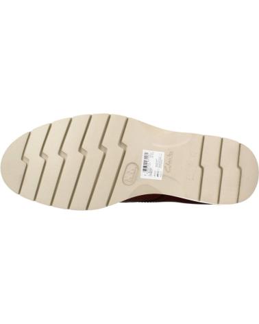 Chaussures De Hombre CLARKS BAYHILL PLAIN  MARRON