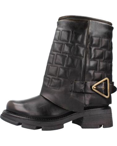 Woman Mid boots AS 98 A94216  NEGRO