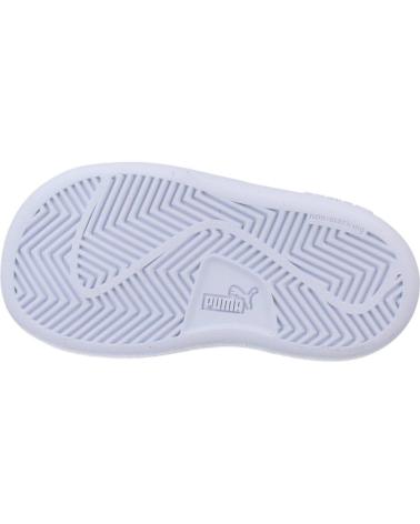 Sportivo PUMA  per Bambina e Bambino SMASH V2 L V INF  BLANCO