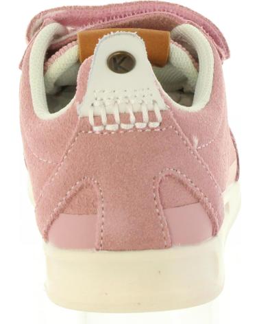 Sapatilhas de Menina KICKERS 596886-30 KICK 18 CDT 133 POUDRE