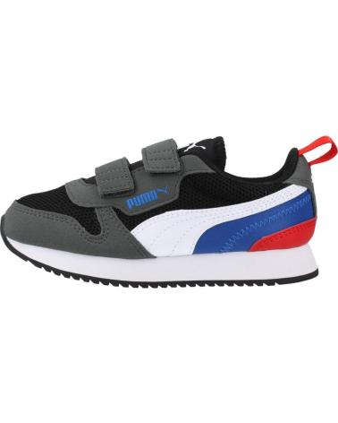 Esportes  de Menino PUMA R78 V PS NEGRO