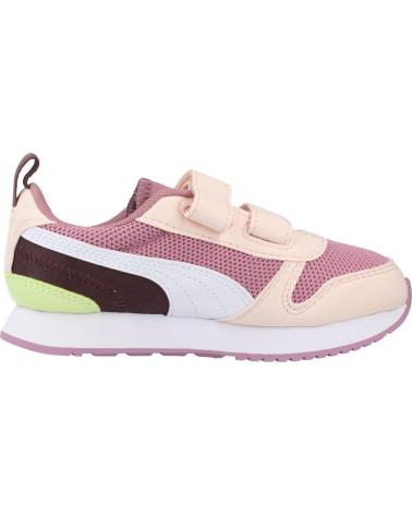 Deportivas PUMA  de Niña R78 V PS  ROSA