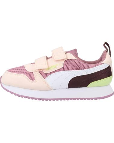Deportivas PUMA  de Niña R78 V PS  ROSA