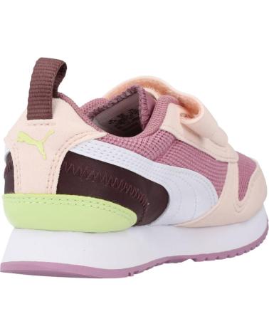 Deportivas PUMA  de Niña R78 V PS  ROSA