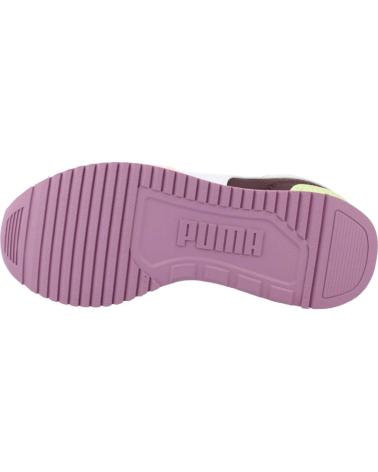 Deportivas PUMA  de Niña R78 V PS  ROSA