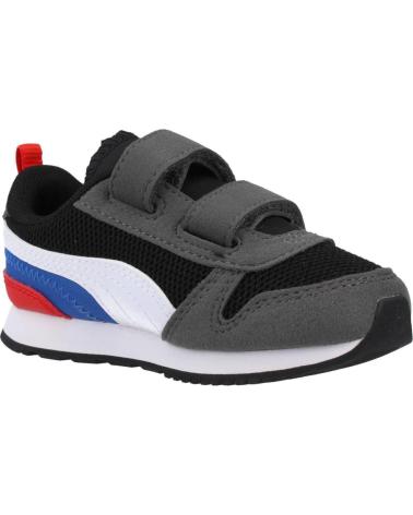 Sneaker für Junge PUMA R78 V INF NEGRO