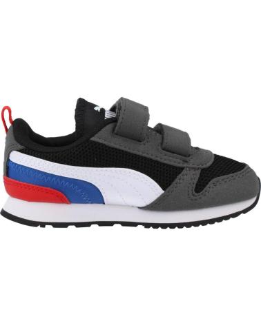 Sneaker für Junge PUMA R78 V INF NEGRO