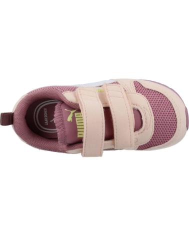 Deportivas de Niña PUMA R78 V INF ROSA