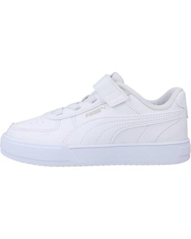 Sportivo PUMA  per Bambina e Bambino CAVEN ACPS  BLANCO