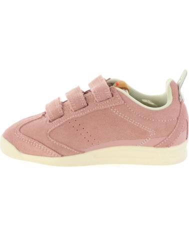 Scarpe sport KICKERS  per Bambina 596886-30 KICK 18 CDT  133 POUDRE