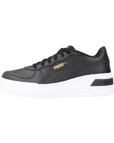 Zapatillas deporte de Mujer PUMA SKYE WEDGE NEGRO