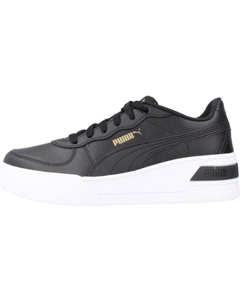 Zapatillas deporte de Mujer PUMA SKYE WEDGE NEGRO