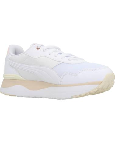 Sportschuhe für Damen PUMA R78 VOYAGE BLANCO