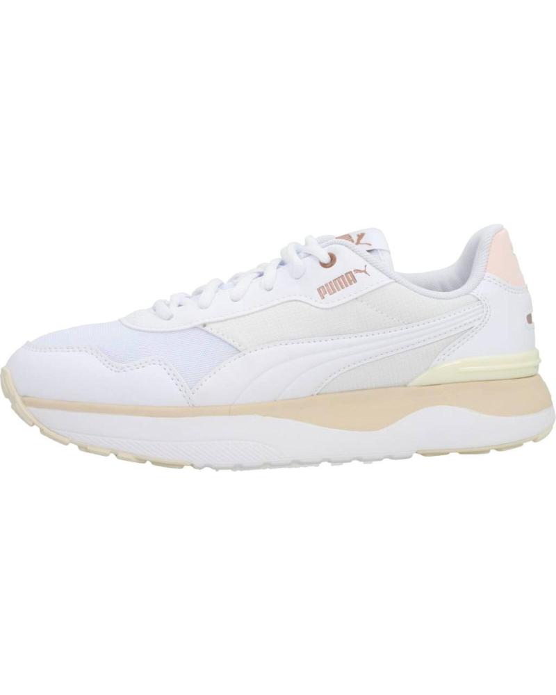 Sportschuhe für Damen PUMA R78 VOYAGE BLANCO