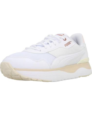 Sportschuhe für Damen PUMA R78 VOYAGE BLANCO