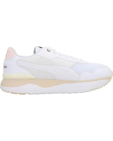 Sportschuhe für Damen PUMA R78 VOYAGE BLANCO