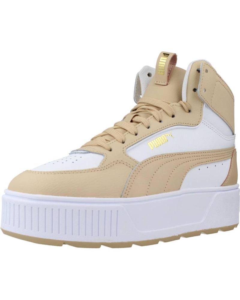 Woman Zapatillas deporte PUMA KARMEN REBELLE MID  BEIS