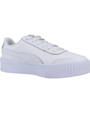 Deportivas PUMA  de Mujer y Niña CARINA LIFT TW  BLANCO