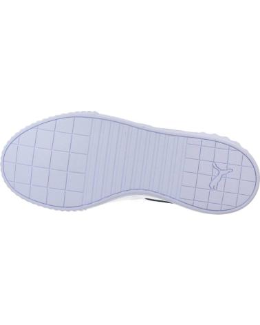 Deportivas PUMA  de Mujer y Niña CARINA LIFT TW  BLANCO