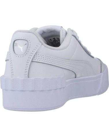 Deportivas PUMA  de Mujer y Niña CARINA LIFT TW  BLANCO