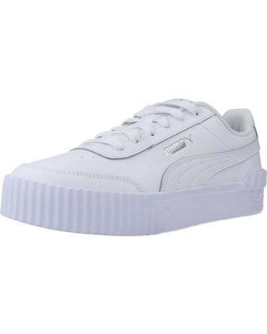 Deportivas PUMA  de Mujer y Niña CARINA LIFT TW  BLANCO