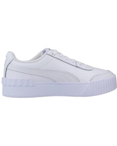 Deportivas PUMA  de Mujer y Niña CARINA LIFT TW  BLANCO