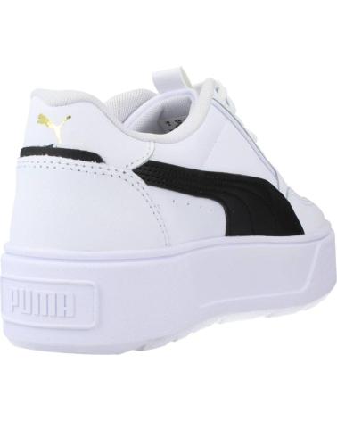 Zapatillas deporte de Mujer PUMA KARMEN REBELLE BLANCO