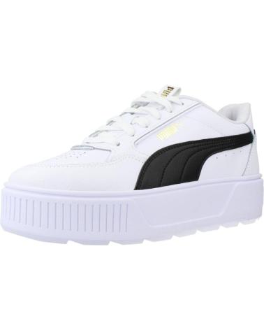 Zapatillas deporte de Mujer PUMA KARMEN REBELLE BLANCO
