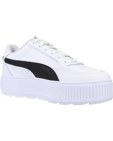Zapatillas deporte de Mujer PUMA KARMEN REBELLE BLANCO