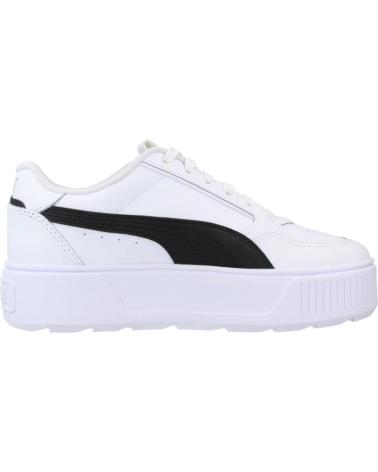 Zapatillas deporte de Mujer PUMA KARMEN REBELLE BLANCO
