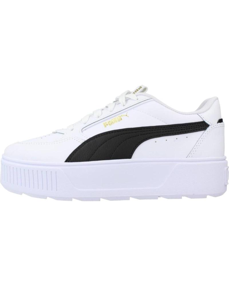 Zapatillas deporte de Mujer PUMA KARMEN REBELLE BLANCO