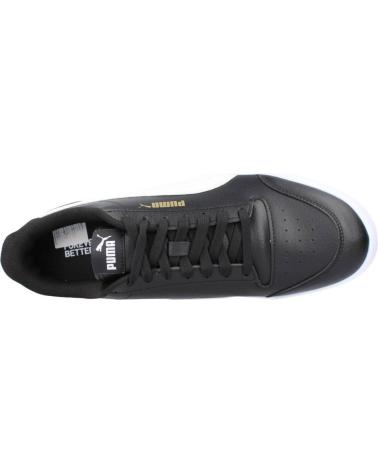 Zapatillas deporte PUMA  de Hombre ZAPATILLAS SUFFLE PUMA BLACK-PUMA WHIT  NEGRO
