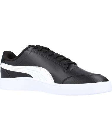 Zapatillas deporte PUMA  de Hombre ZAPATILLAS SUFFLE PUMA BLACK-PUMA WHIT  NEGRO