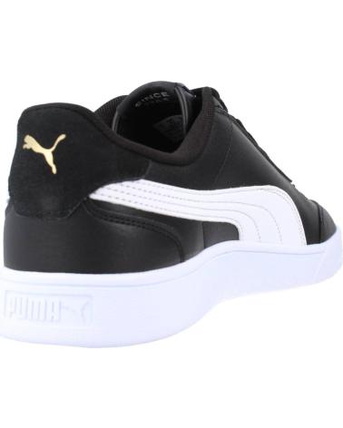 Zapatillas deporte PUMA  de Hombre ZAPATILLAS SUFFLE PUMA BLACK-PUMA WHIT  NEGRO